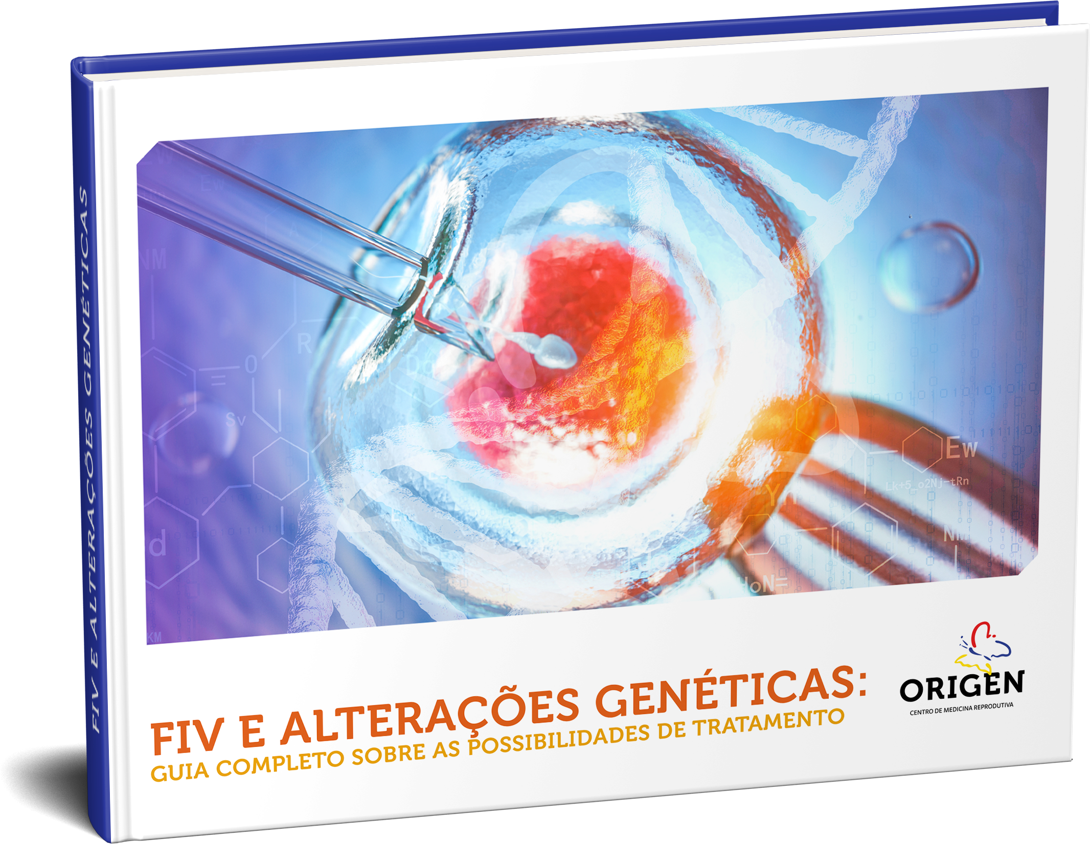 E-book | FIV e Alterações Genéticas
